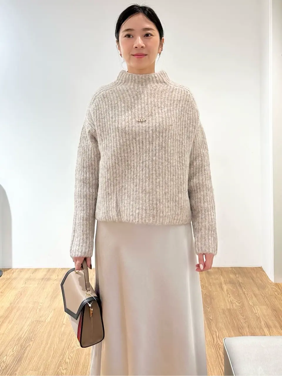 23区 西嶋 コーディネート画像