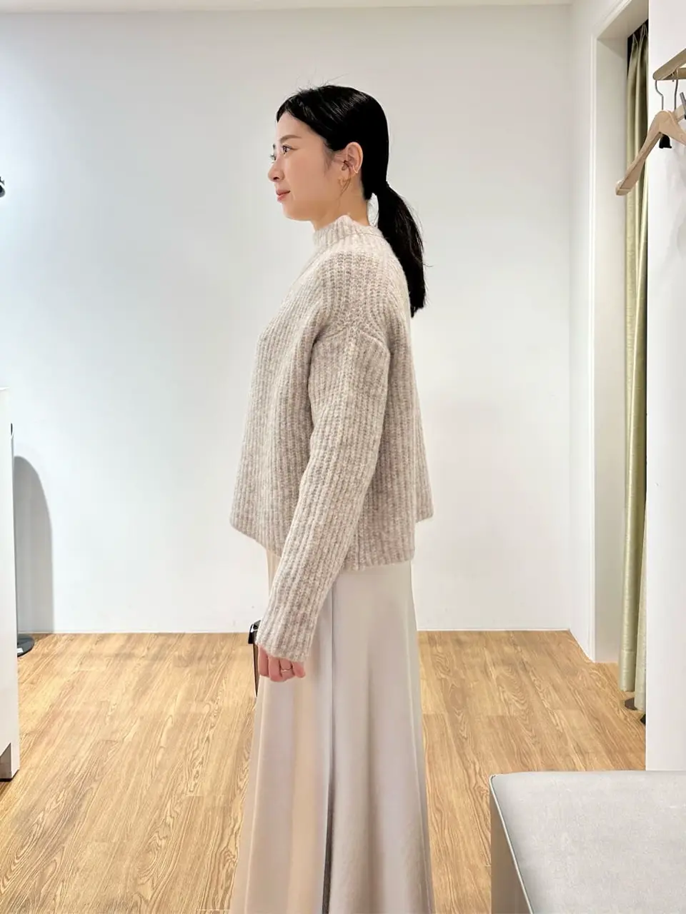 23区 西嶋 コーディネート画像