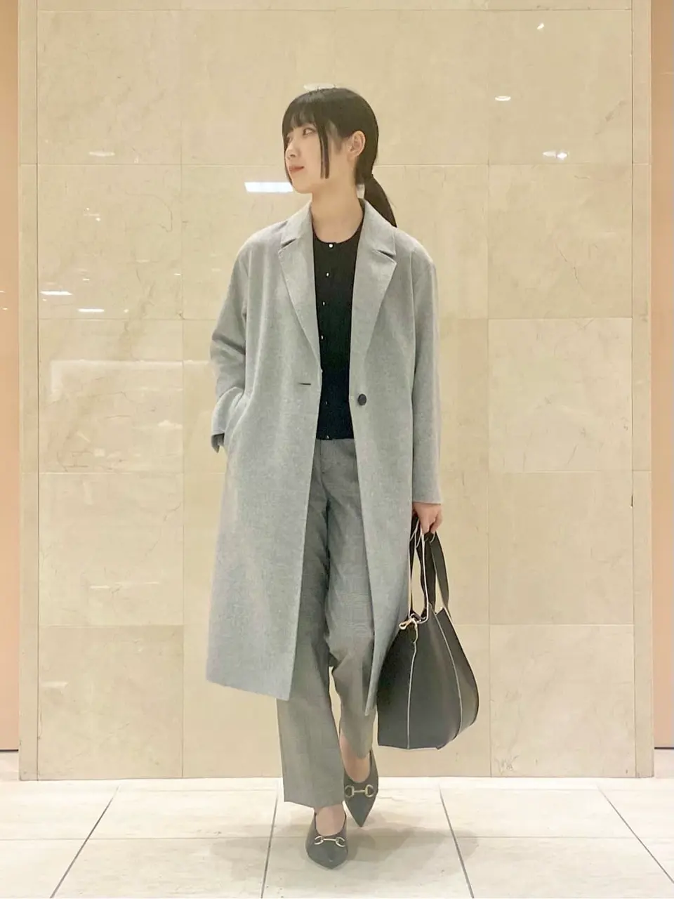 23区 野原 コーディネート画像