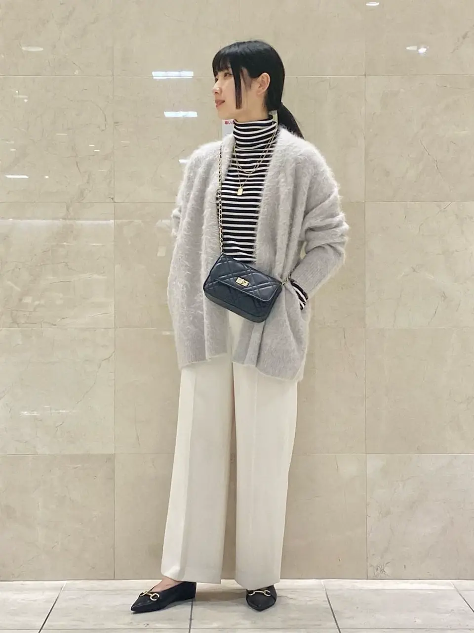 23区 野原 コーディネート画像