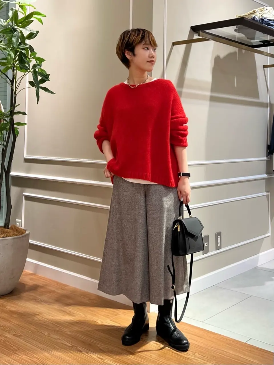  伊藤 コーディネート画像