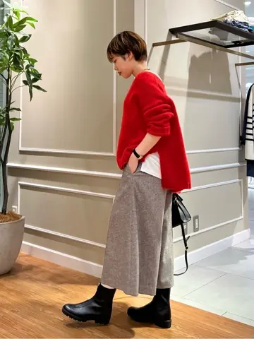 23区 伊藤 コーディネート画像