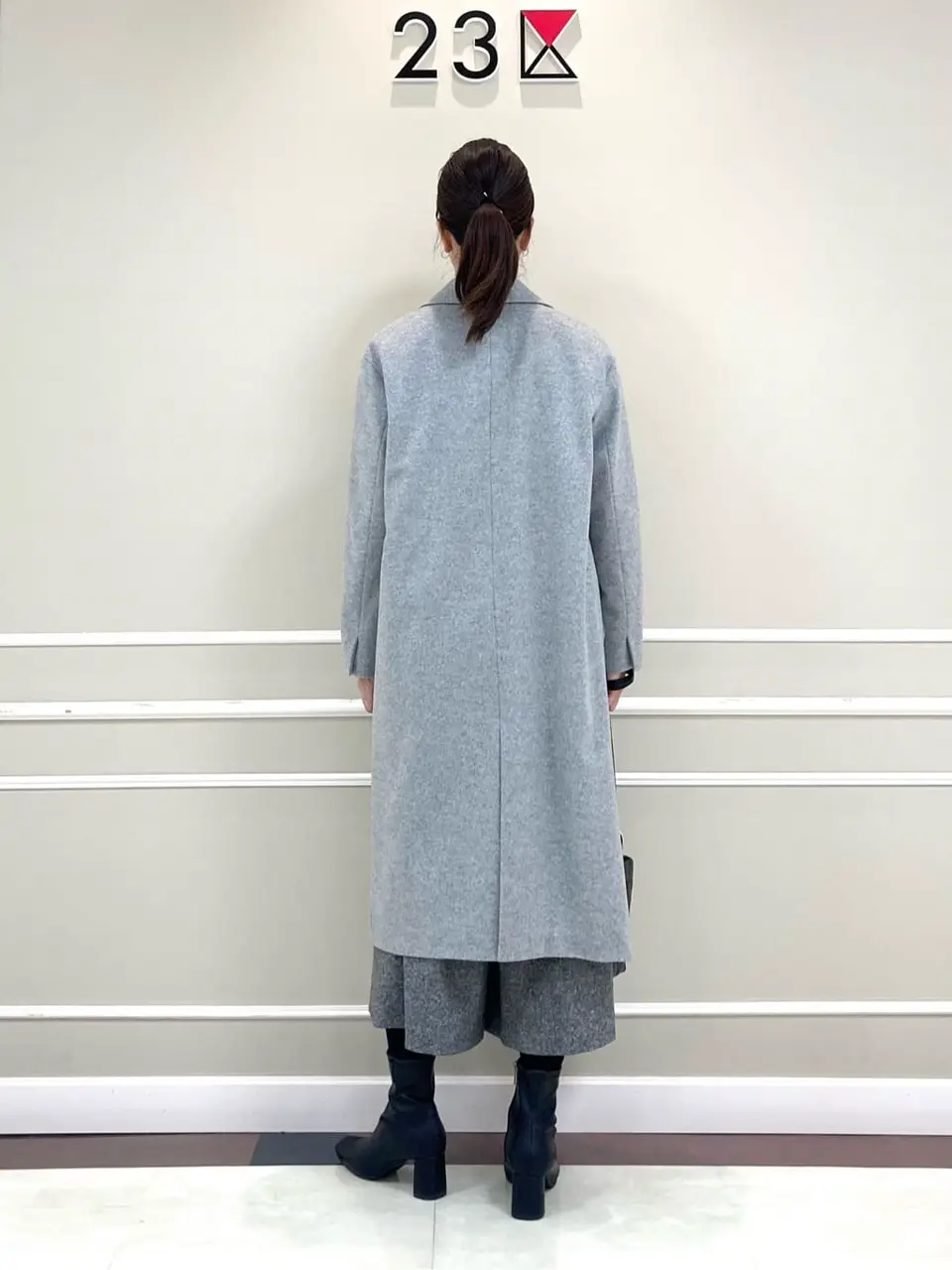 23区 川田 コーディネート画像