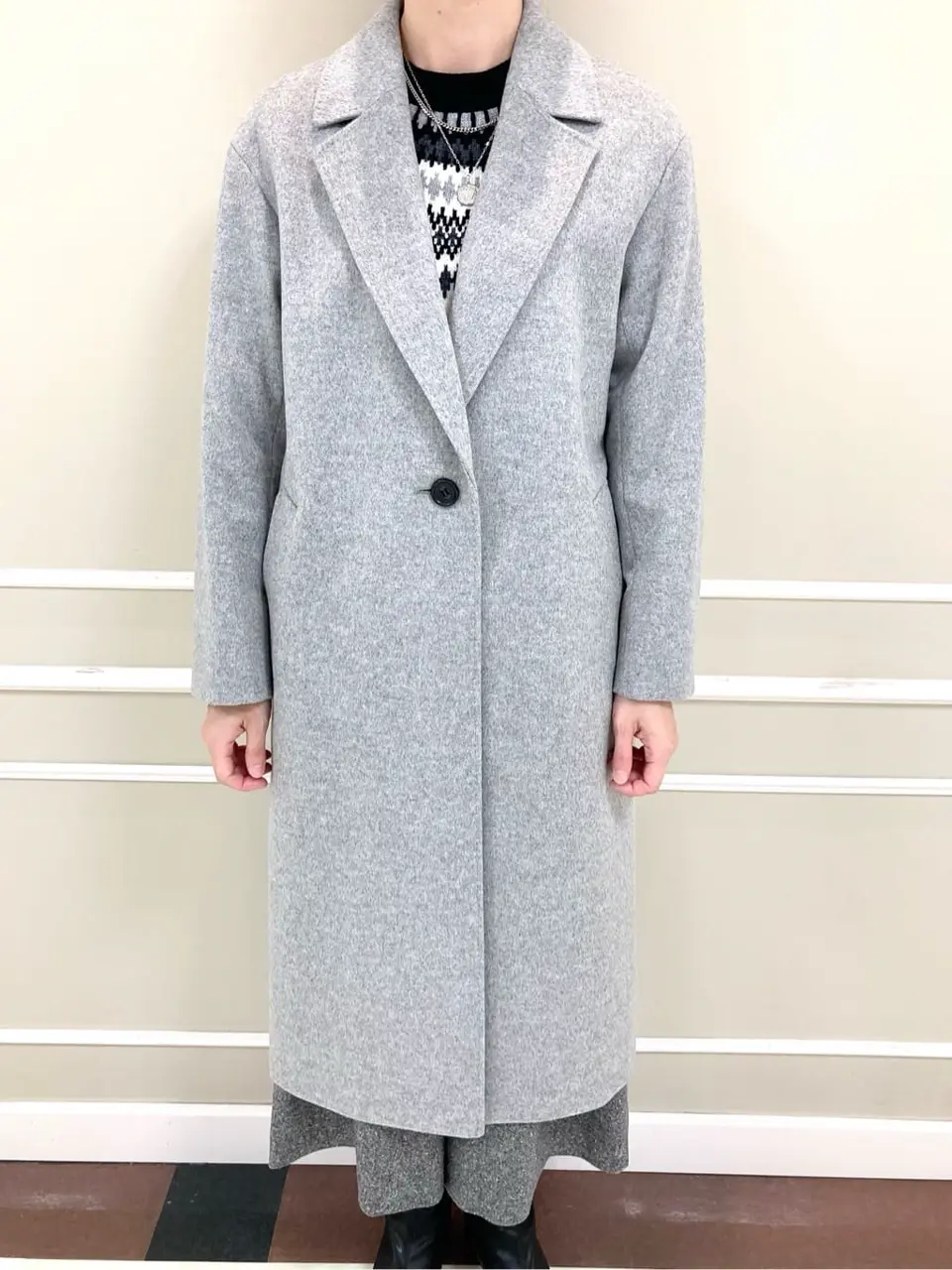 23区 川田 コーディネート画像