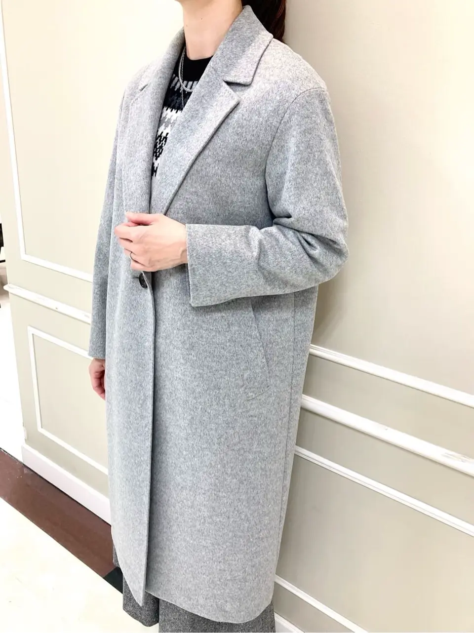 23区 川田 コーディネート画像