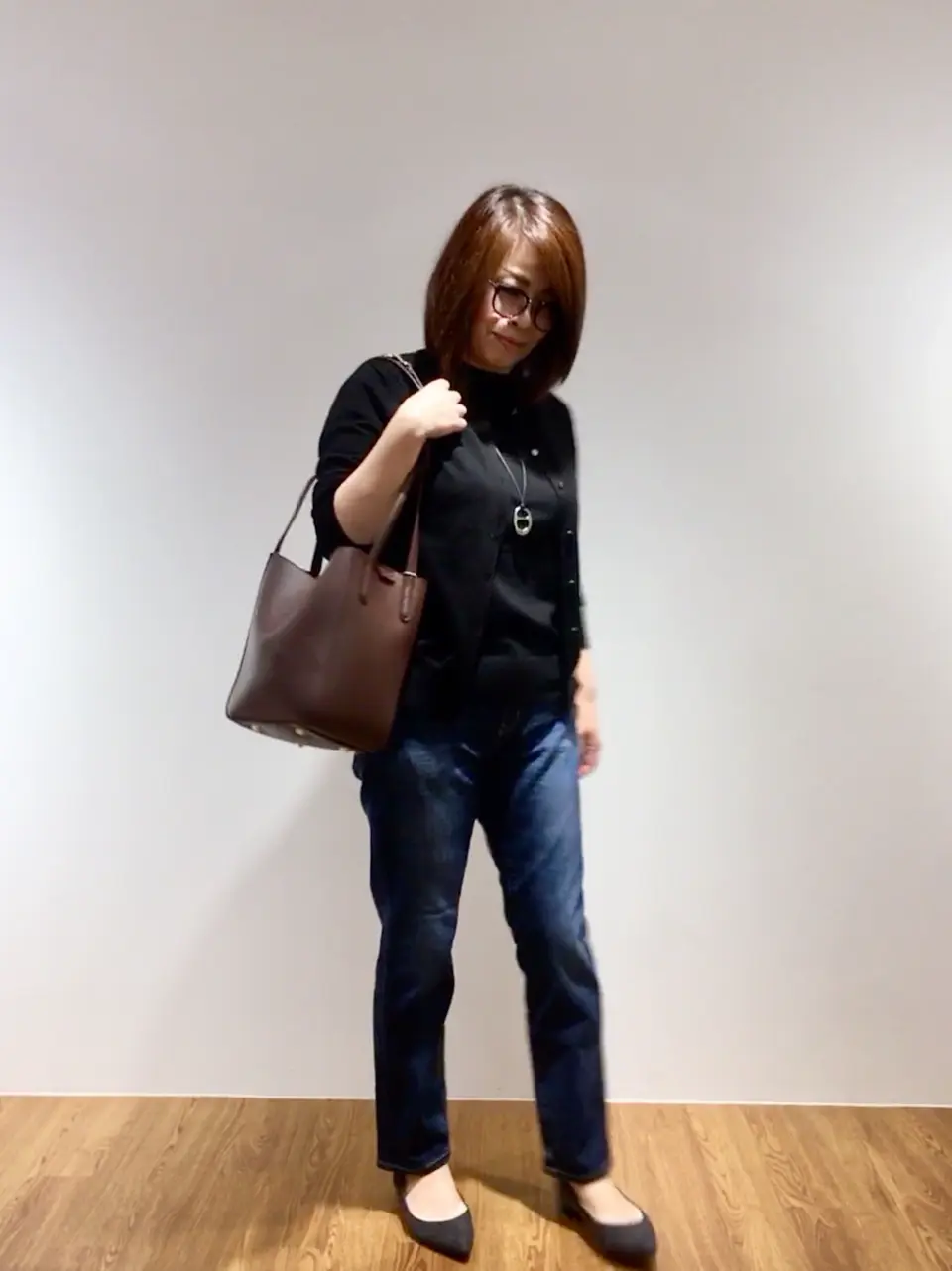 23区 河野 コーディネート画像