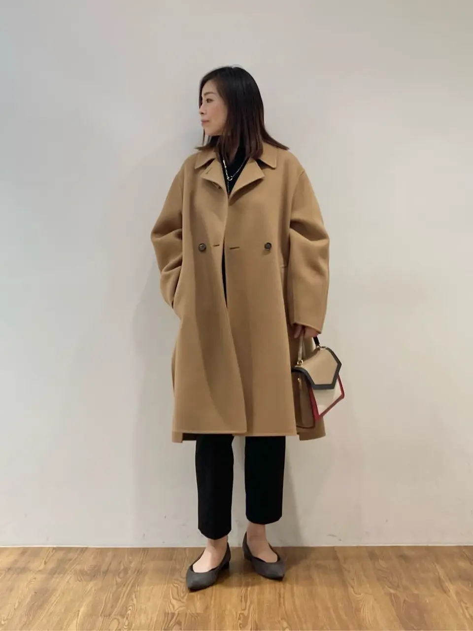 23区 河野 コーディネート画像