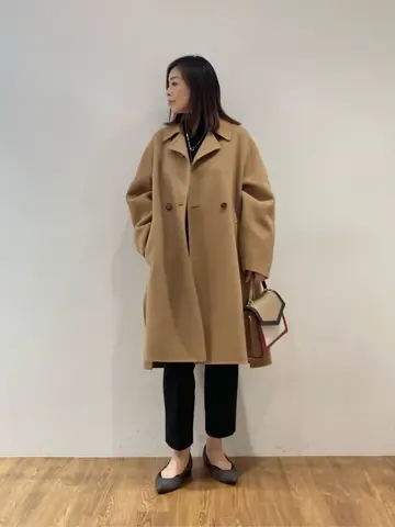 23区 河野 コーディネート画像