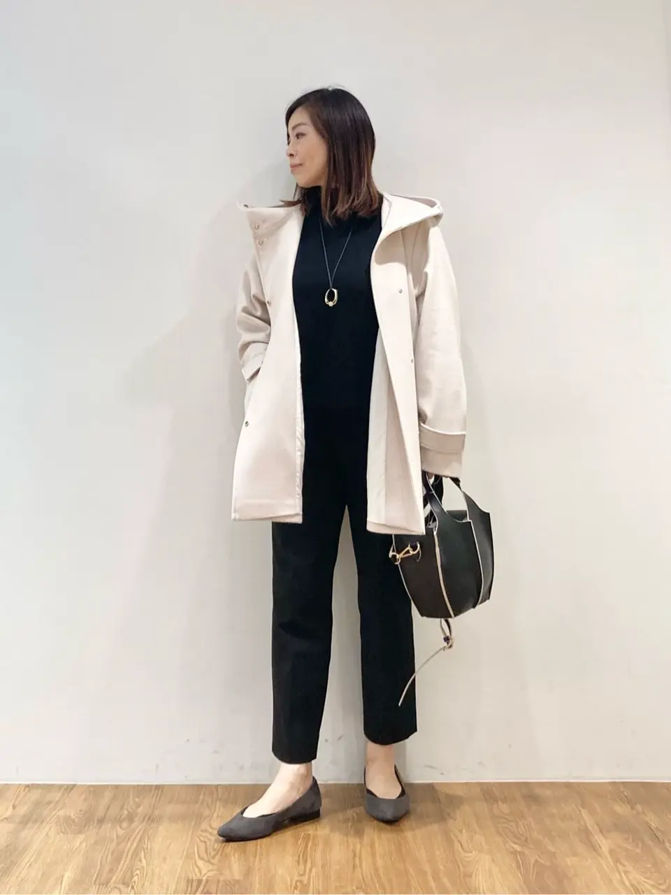 23区 河野 コーディネート画像