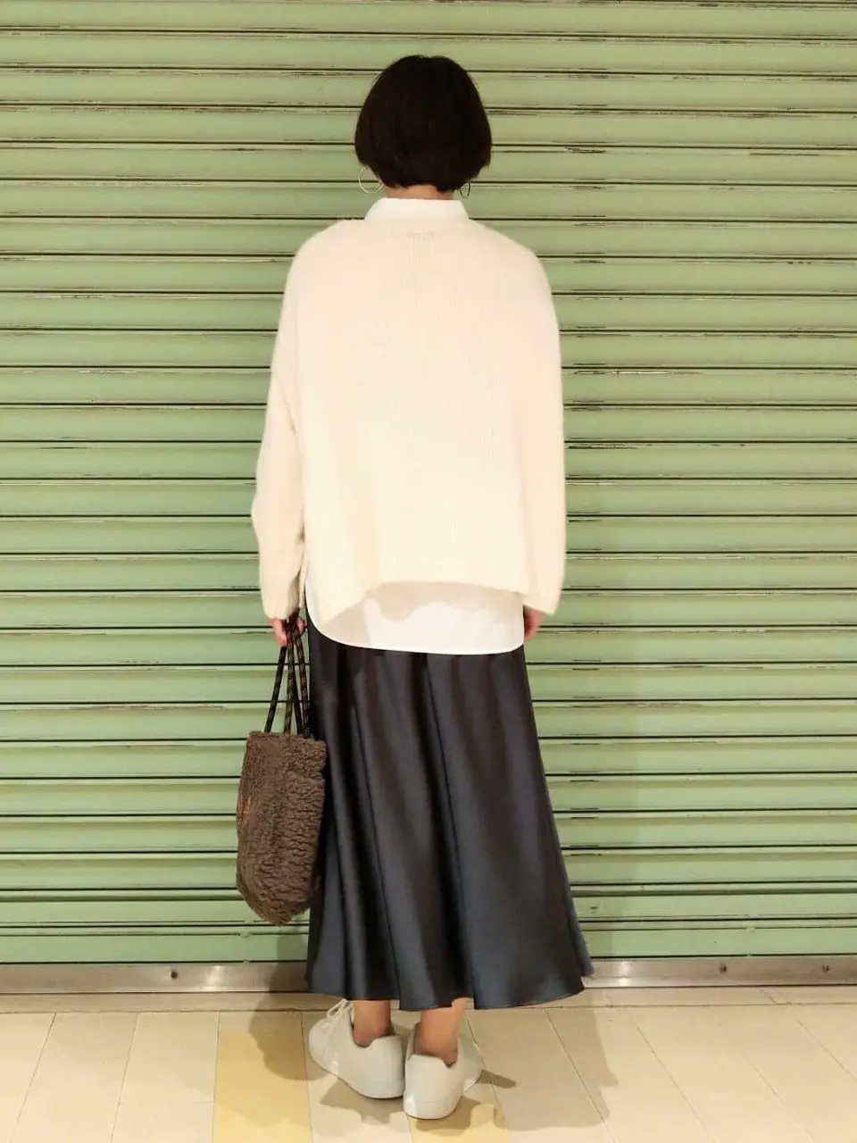 23区 奥山 コーディネート画像