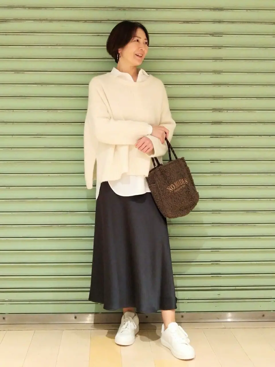 23区 奥山 コーディネート画像