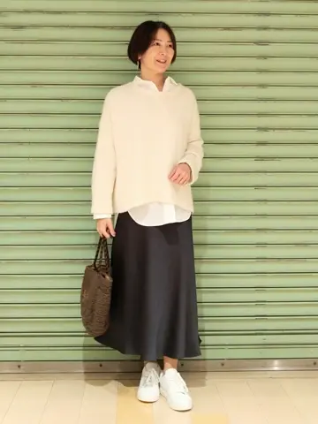 23区 奥山 コーディネート画像