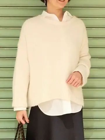 23区 奥山 コーディネート画像