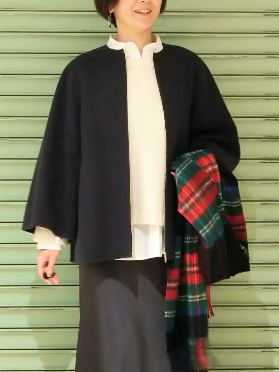 23区 奥山 コーディネート画像