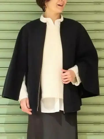 23区 奥山 コーディネート画像