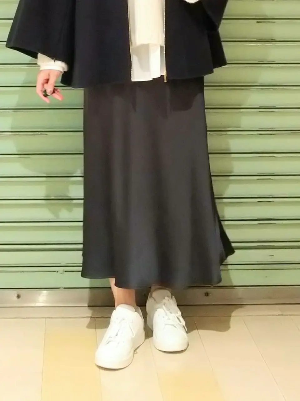 23区 奥山 コーディネート画像