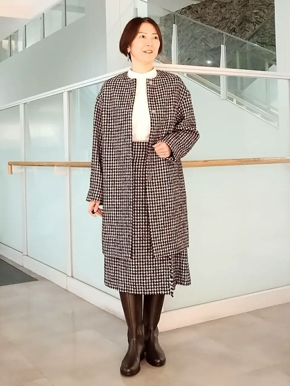 23区 奥山 コーディネート画像