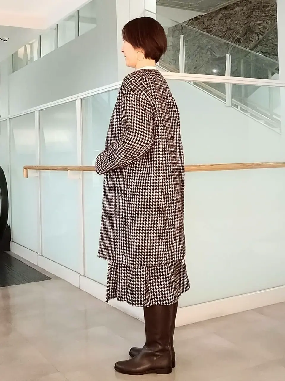 23区 奥山 コーディネート画像