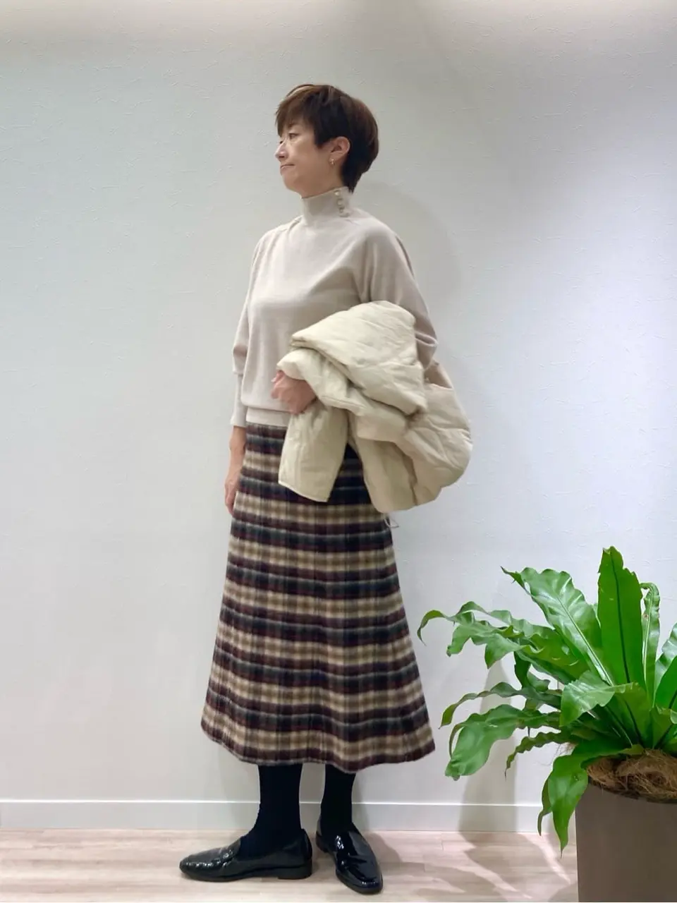 23区 照木 コーディネート画像