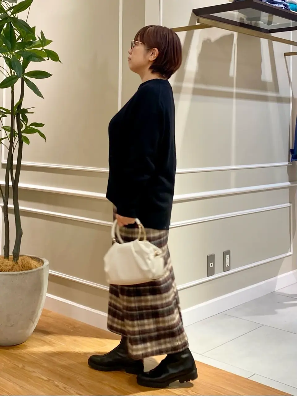 23区 深沢 コーディネート画像