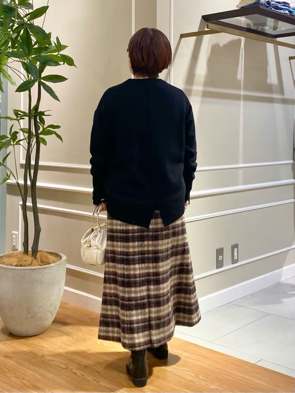 23区 深沢 コーディネート画像