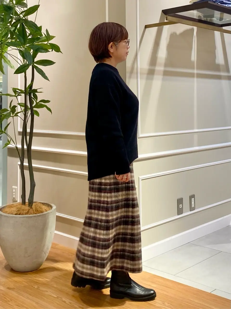 23区 深沢 コーディネート画像