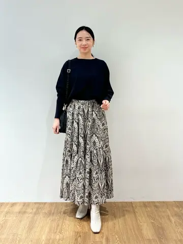 23区 西嶋 コーディネート画像