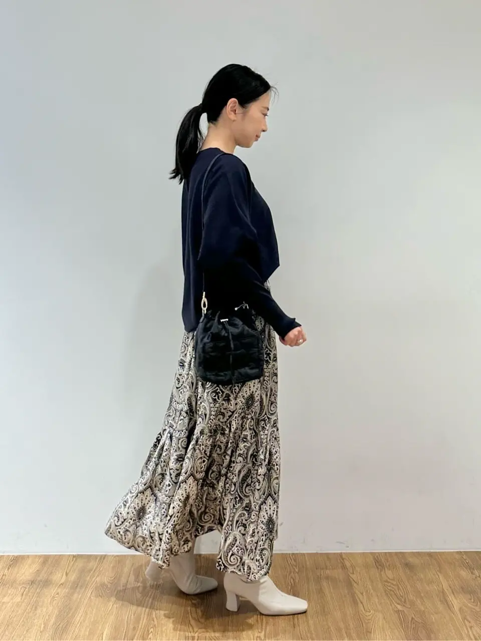 23区 西嶋 コーディネート画像