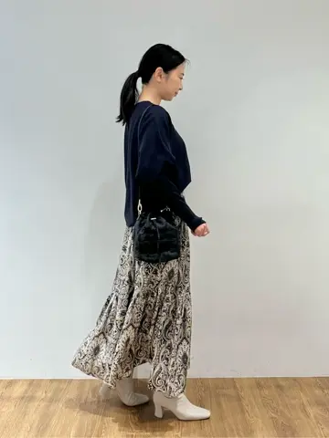 23区 西嶋 コーディネート画像