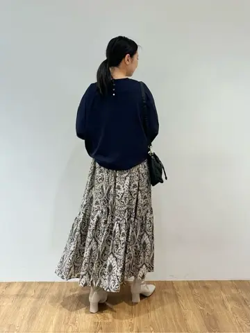 23区 西嶋 コーディネート画像