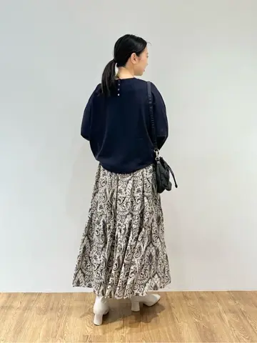 23区 西嶋 コーディネート画像