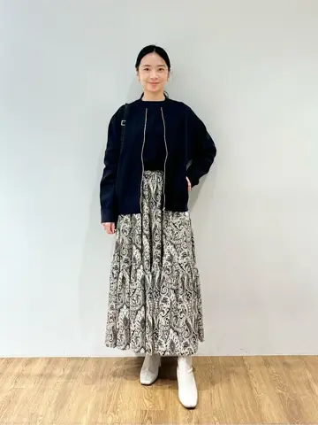 23区 西嶋 コーディネート画像