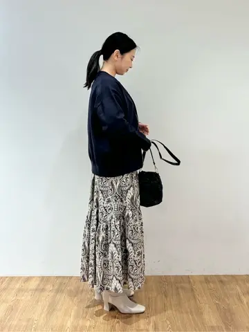 23区 西嶋 コーディネート画像