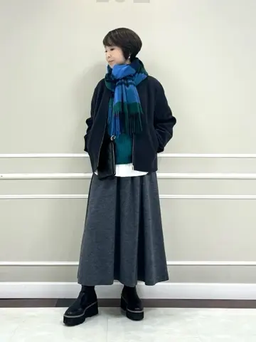 23区 荒川 コーディネート画像