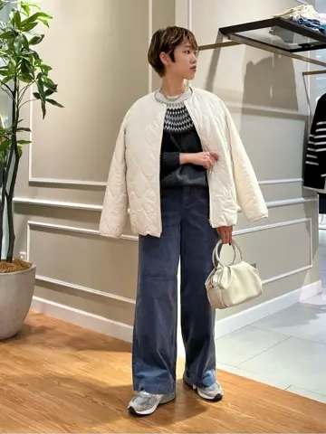 23区 伊藤 コーディネート画像