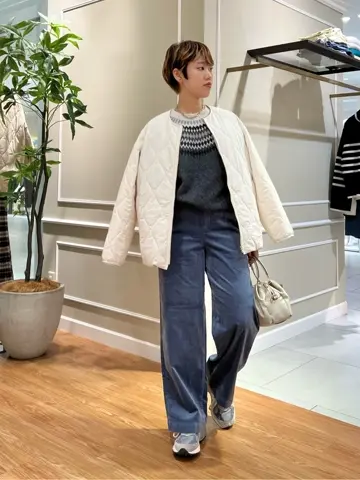 23区 伊藤 コーディネート画像