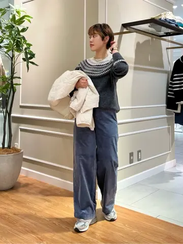 23区 伊藤 コーディネート画像