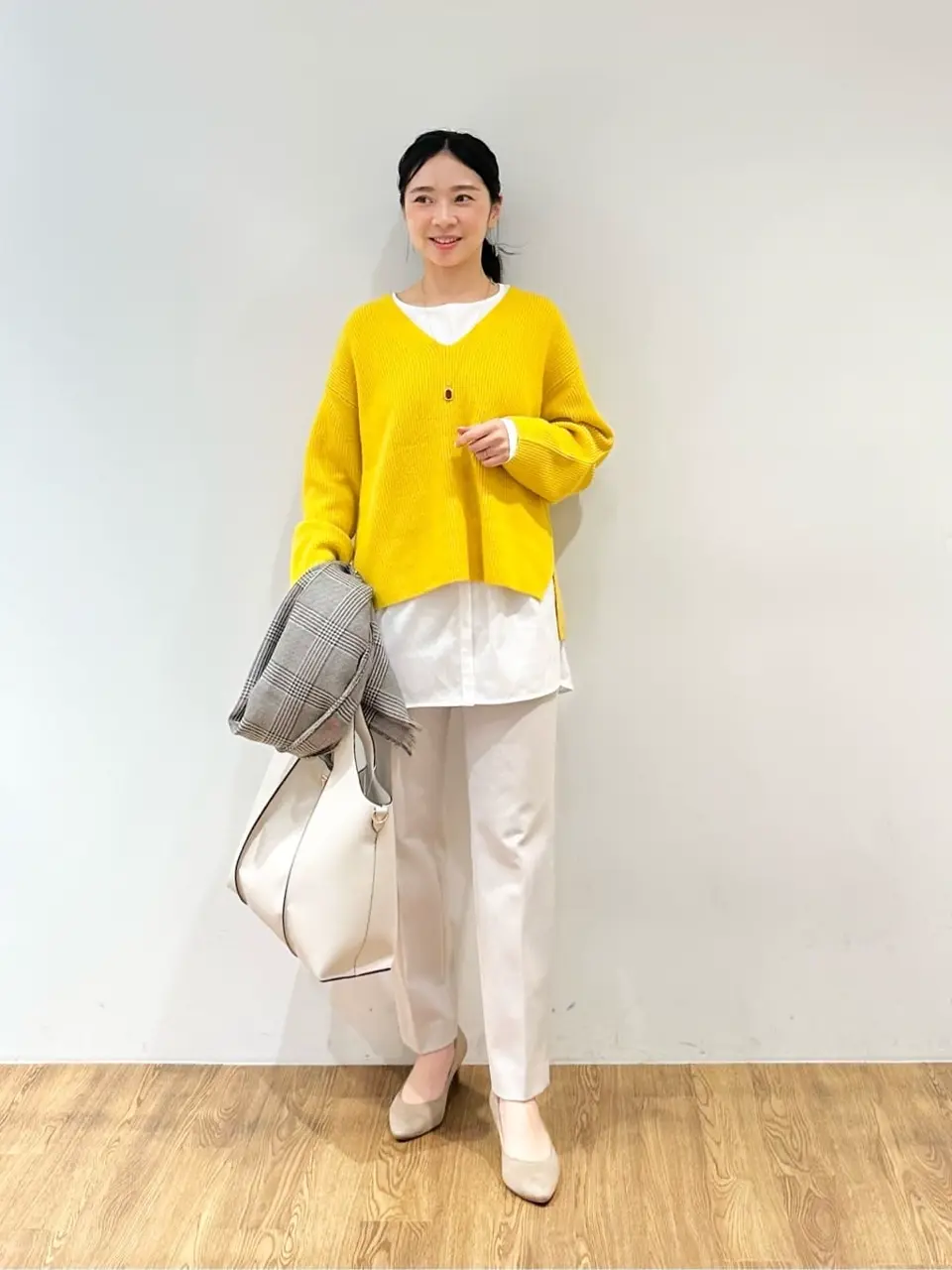  西嶋 コーディネート画像