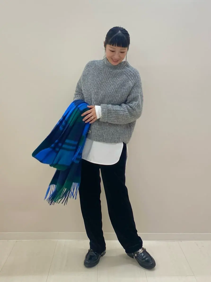  岡本 コーディネート画像