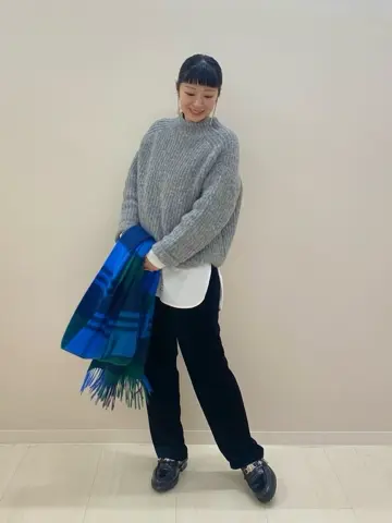 23区 岡本 コーディネート画像