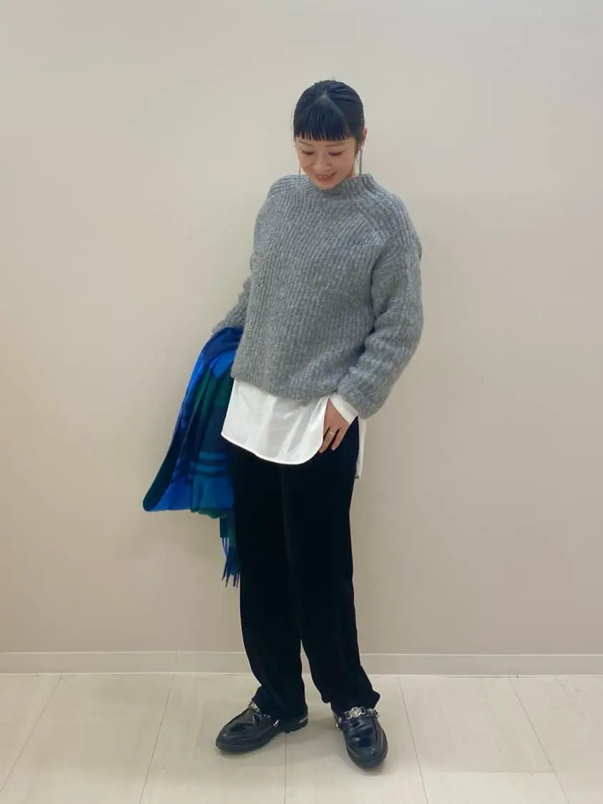 23区 岡本 コーディネート画像