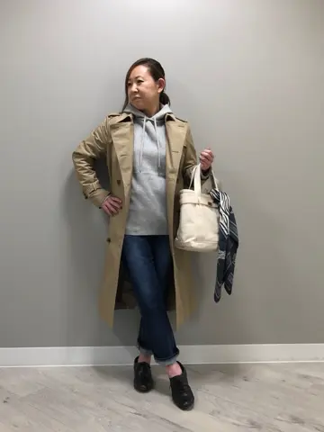 23区 島田 コーディネート画像