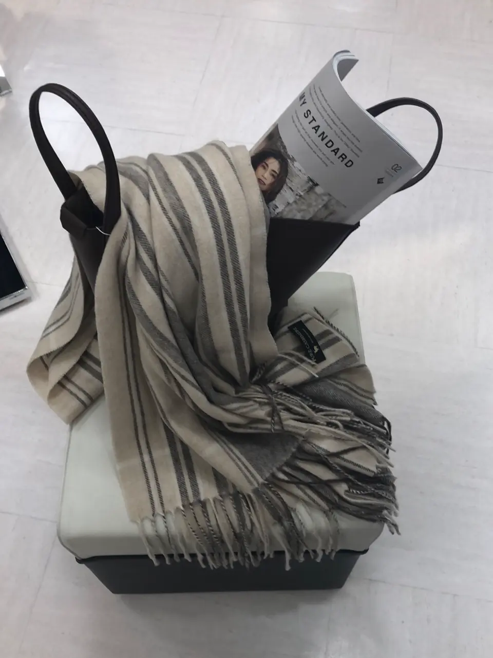 23区 島田 コーディネート画像