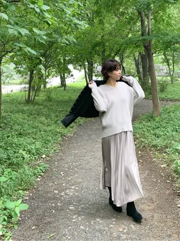 23区 野村 コーディネート画像