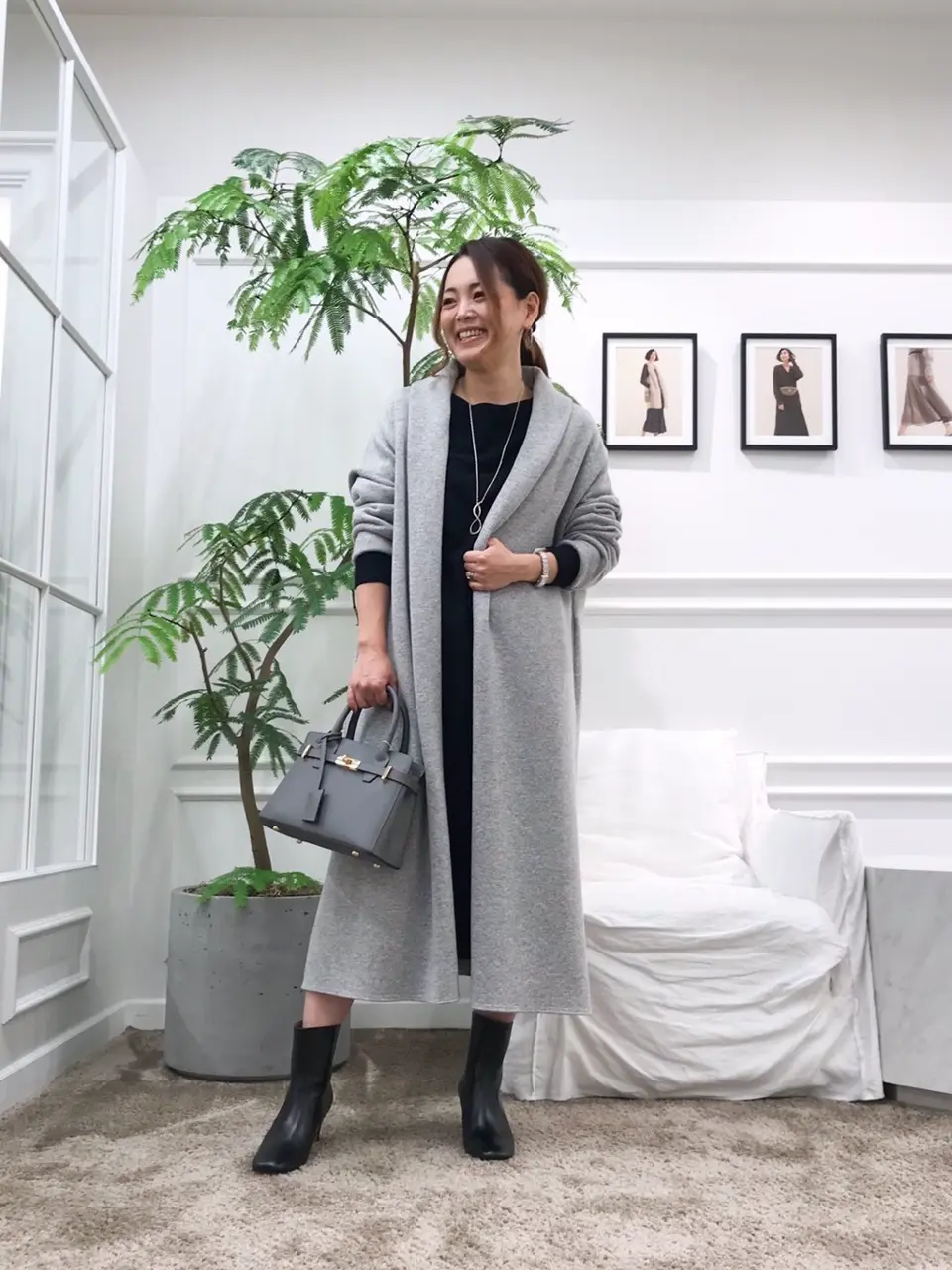  はたの コーディネート画像