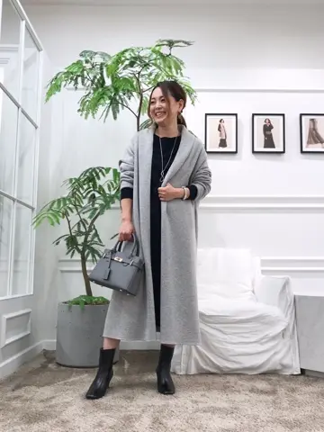 23区 はたの コーディネート画像