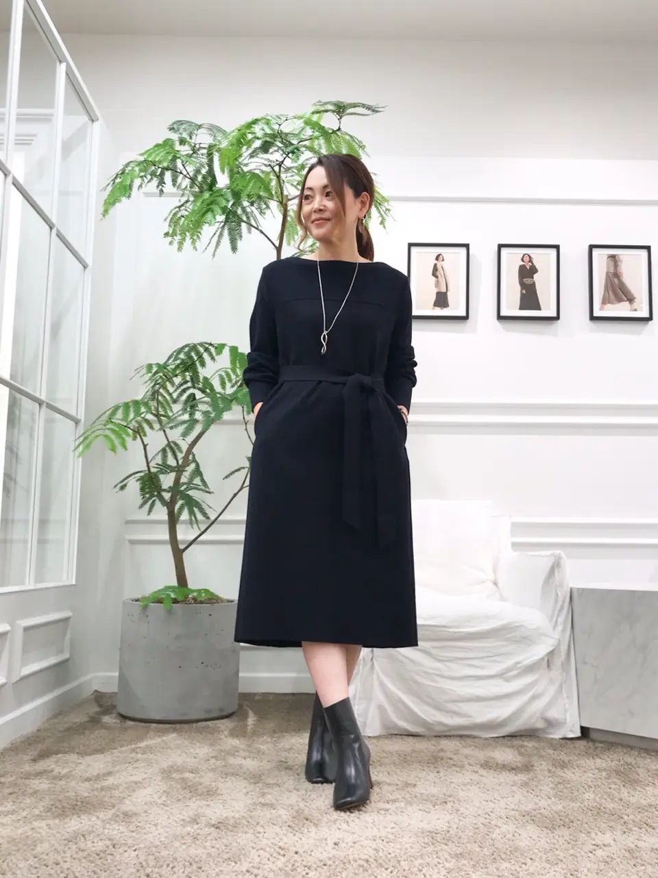 23区 はたの コーディネート画像