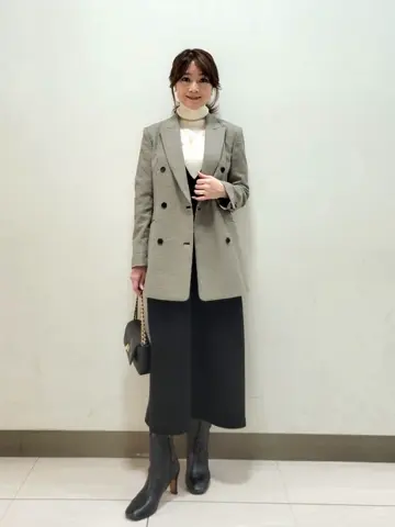 23区 濱地 コーディネート画像