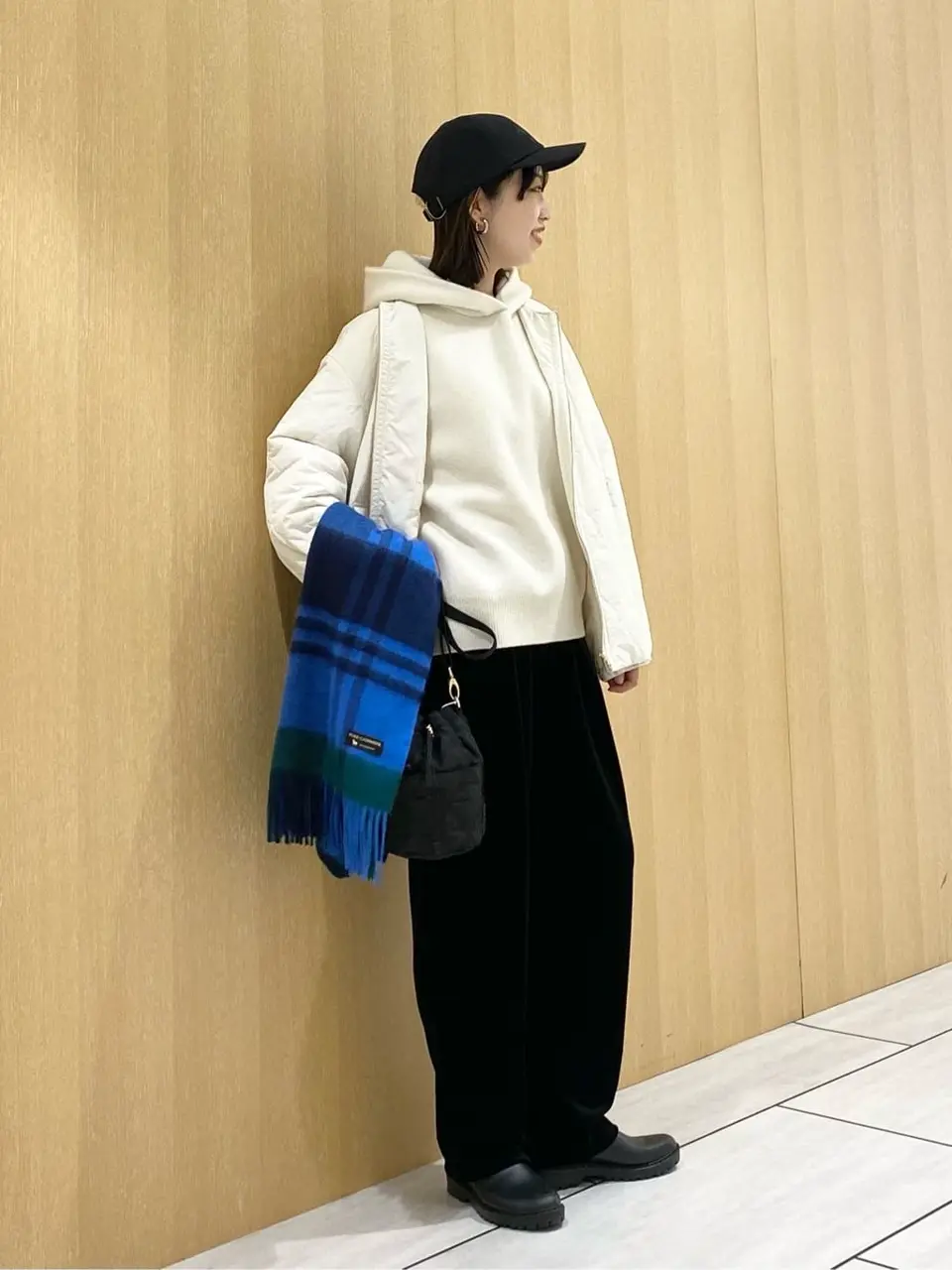 23区 原 コーディネート画像