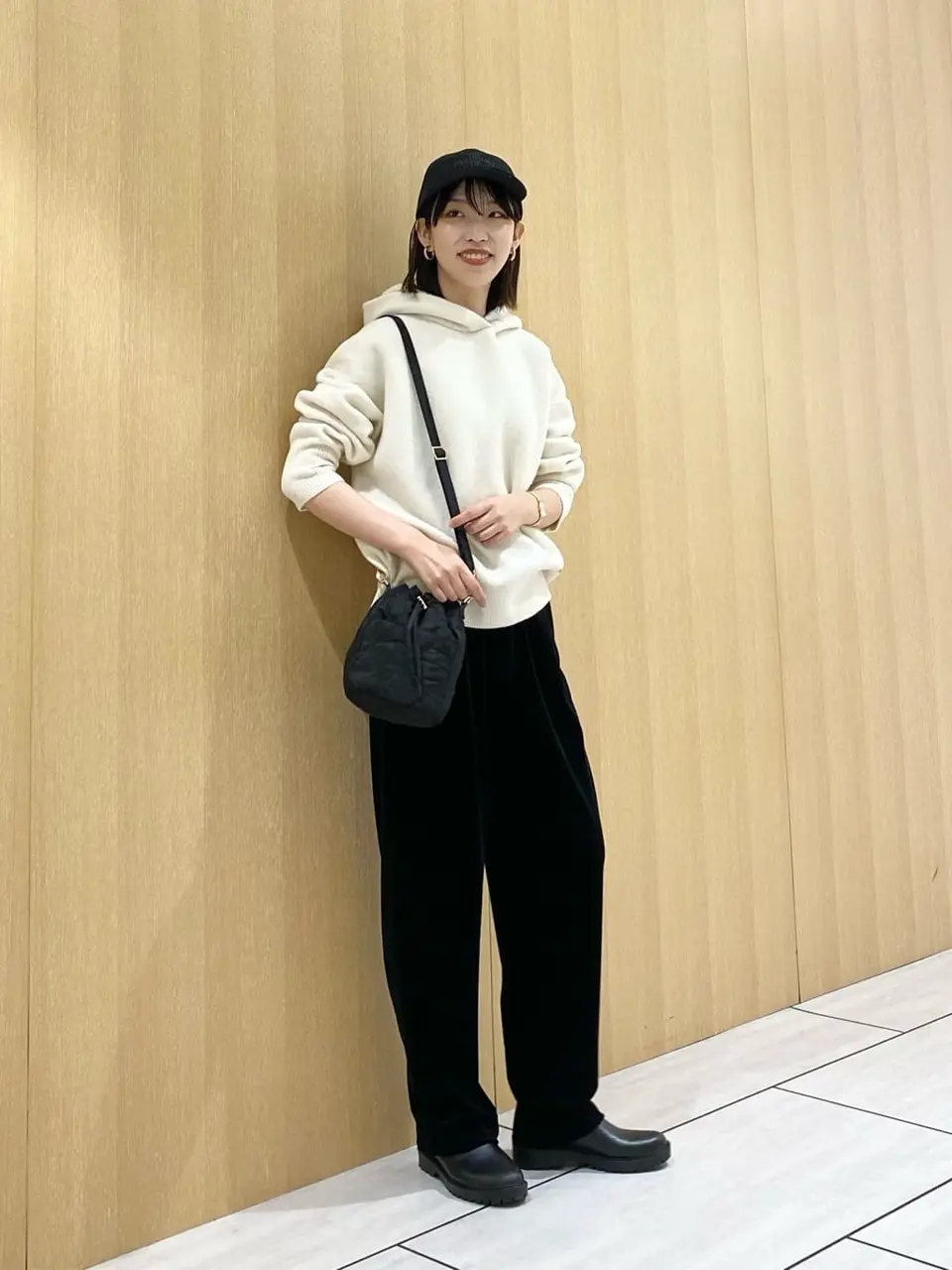 23区 原 コーディネート画像